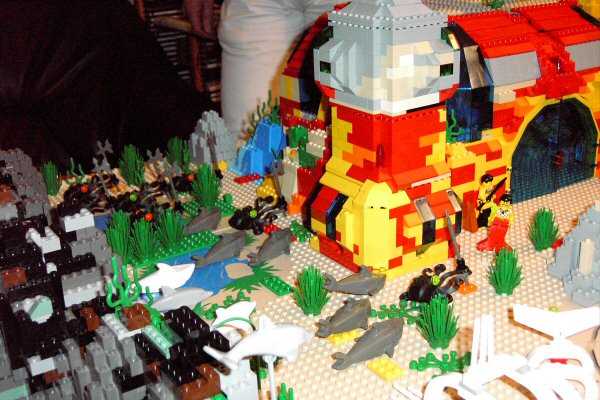 Meanwhile: Der Angriff rollt... die Zeit läuft.